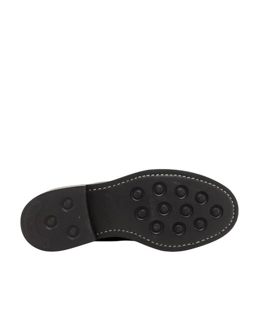 Church's Black Shannon Oxford Shoes for men
