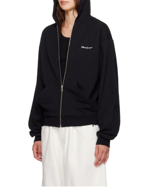 Coperni Black Disney X Maleficent Sweatshirt