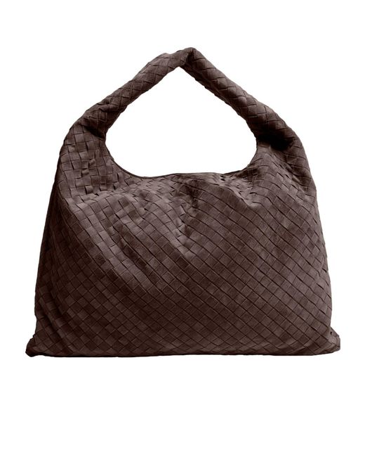 Bottega Veneta Brown Hop Small Bag