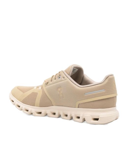 On Shoes Natural Cloud 6 Sneakers for men