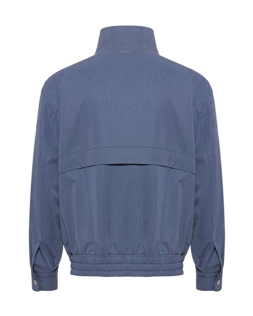 Boss Blue Classic Versatile Jacket for men