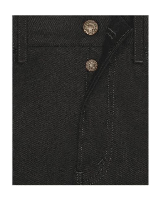Céline Black Lou Jeans for men