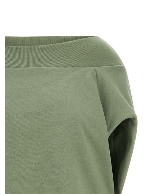 Dries Van Noten Green Hamels Sweatshirt