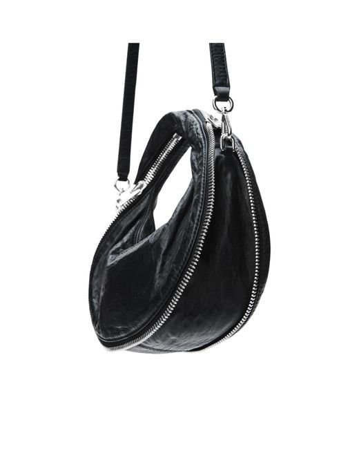 Alexander Wang Black Twyst Mini Tote Bag