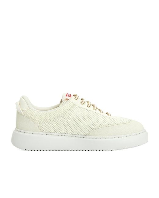 Camper White Runner K21 Sneakers