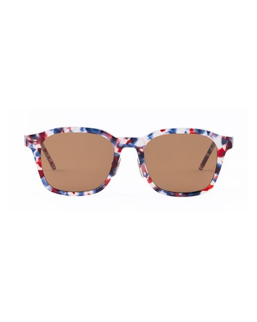 Thom Browne Pink Ues934A/G0002 Sunglasses