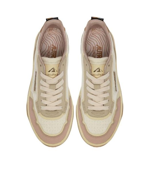 Autry Natural Wildpace Low Sneakers