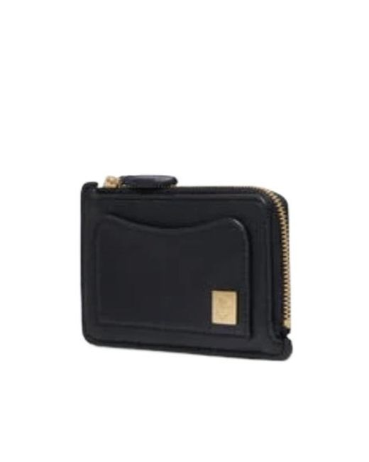 Stella McCartney Blue Ryder Zip Cardholder