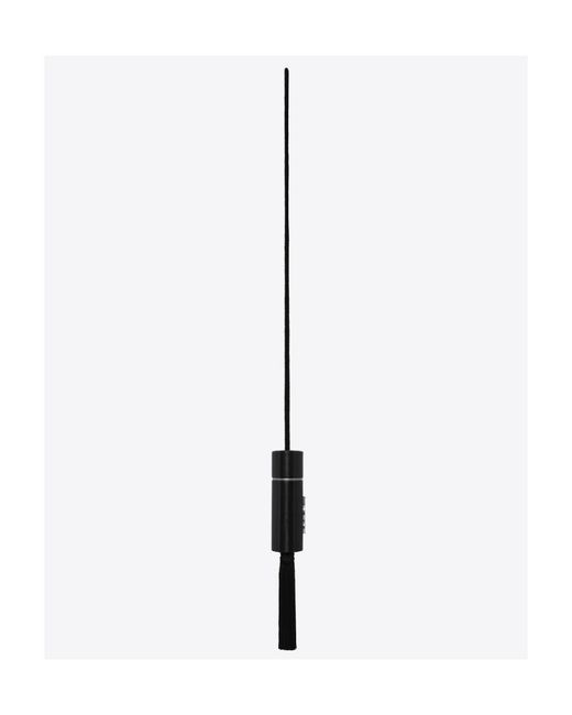 Saint Laurent White Logo Shoulder Bag