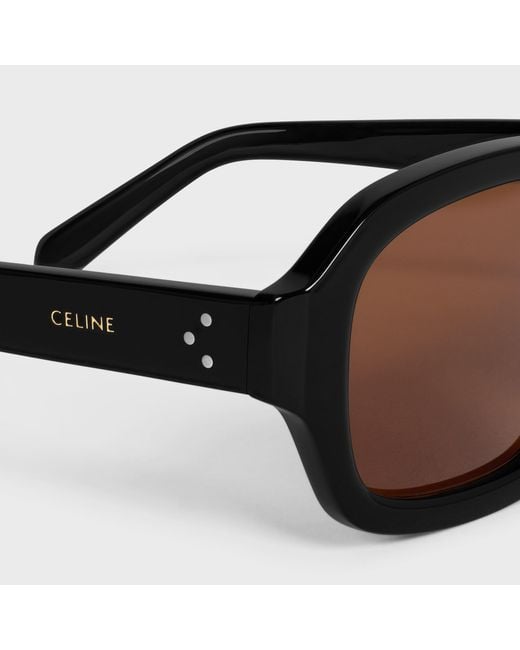 Céline Multicolor Frame 62 Sunglasses for men