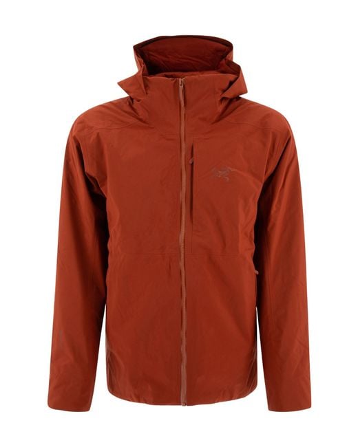 Arc'teryx Red Ralle Gore-Tex Thermal Jacket for men