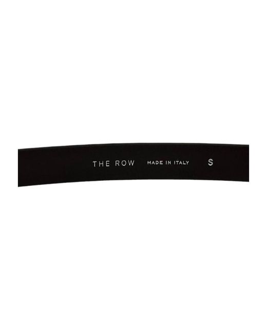 The Row White Kuk Belt