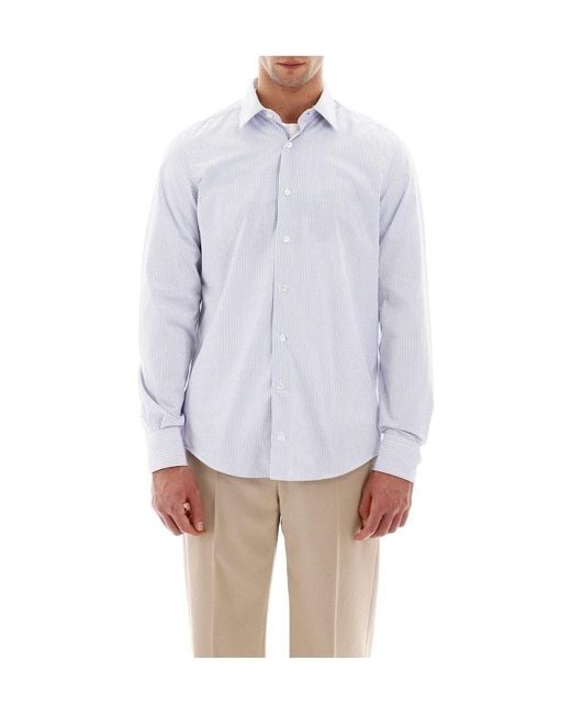 Lanvin White Shirts for men
