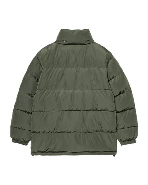 Carhartt Green Brent Jacket for men