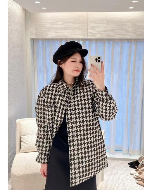 Dior Multicolor Thousand Bird Print Shirt