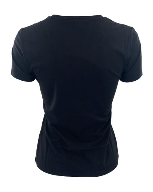 Armani Jeans Blue Item O-Neck Short-Sleeved T-Shirt