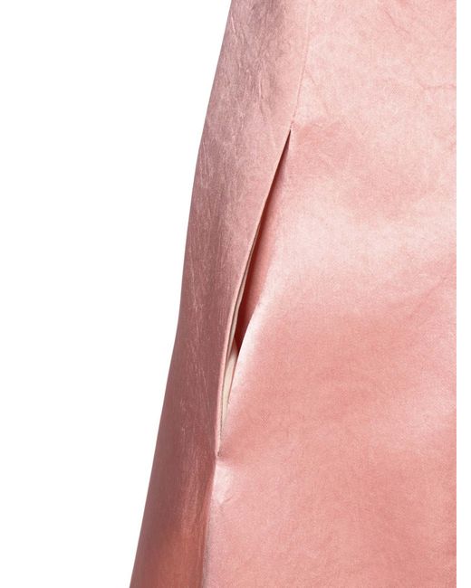 Philosophy Di Lorenzo Serafini Pink Dress
