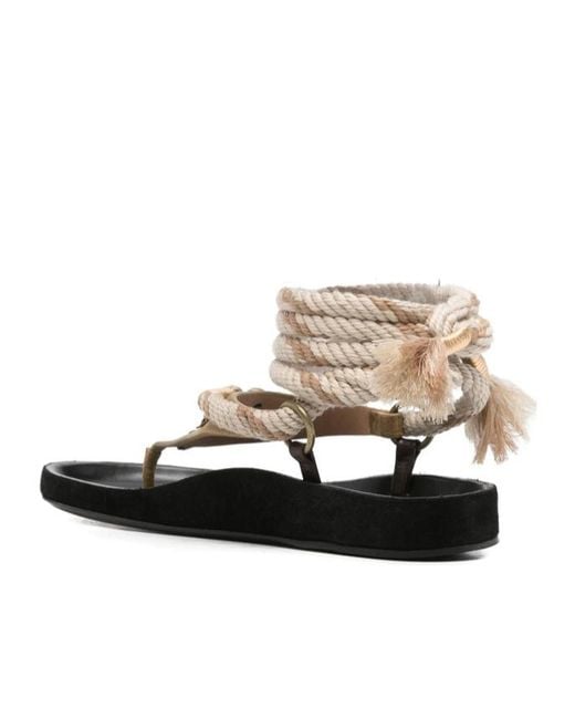 Isabel Marant Multicolor Onyna Sandals