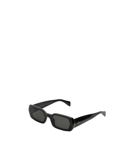 Retrosuperfuture Black L'Altro Sunglasses for men