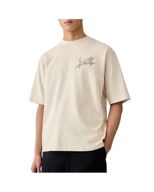 Jacquemus White The Rita T-Shirt for men