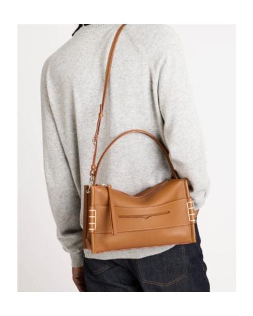 J.W. Anderson Brown Jw Anderson Loafer Bag