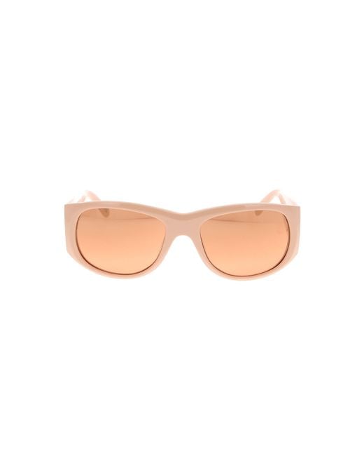 Marni Black Logo Sunglasses