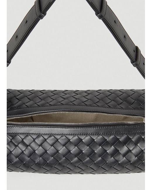 Bottega Veneta Multicolor Intrecciato Crossbody Bag for men
