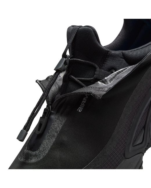 Nike Black Air Maxtrainers for men