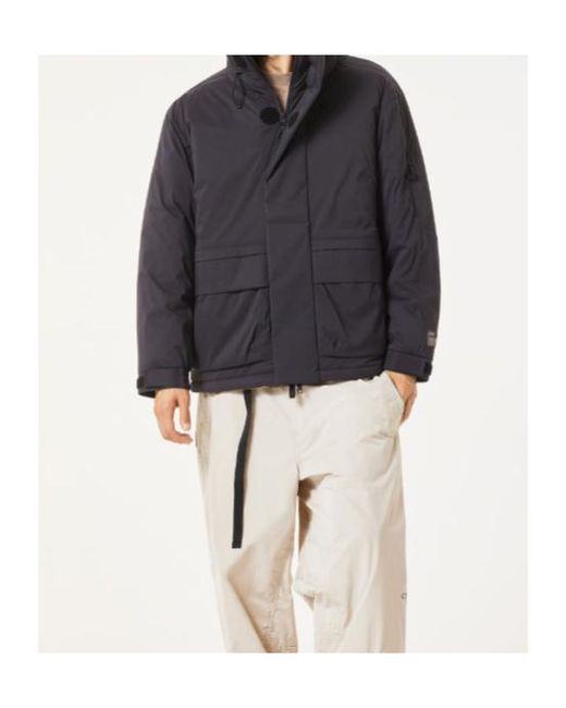 Oakley Blue Fgl Puffy Jacket 5.7 for men
