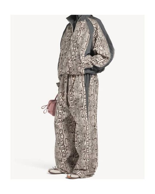 Balenciaga Multicolor Bodies Tracksuit Pants
