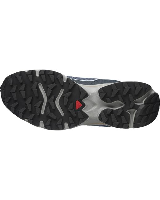 Salomon Lab Blue Salomon Xt-Slate Mesh-Panelled Sneakers for men