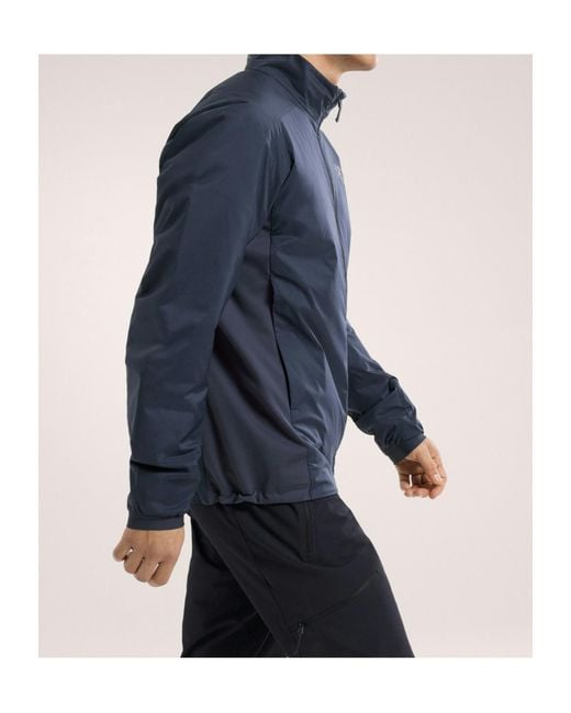Arc'teryx Blue Atom Jacket for men