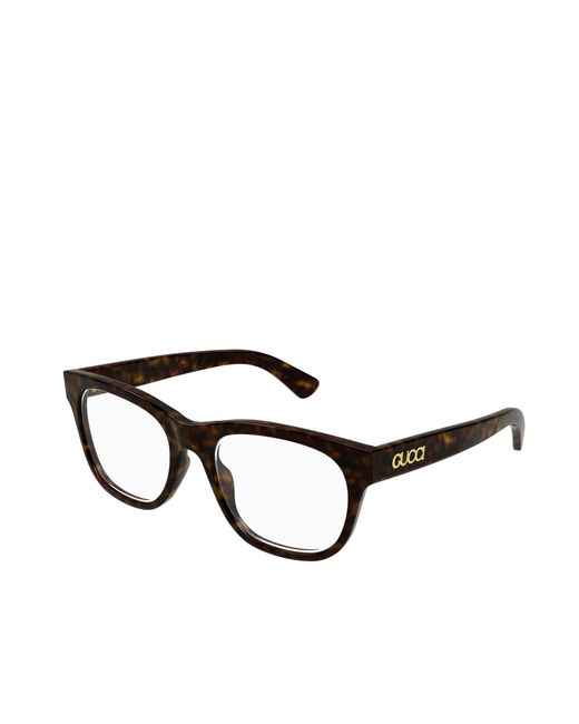Gucci Multicolor Eyewear Rectangular Glasses And Frames for men