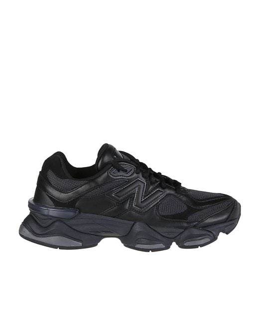 New Balance Black Sneakers for men