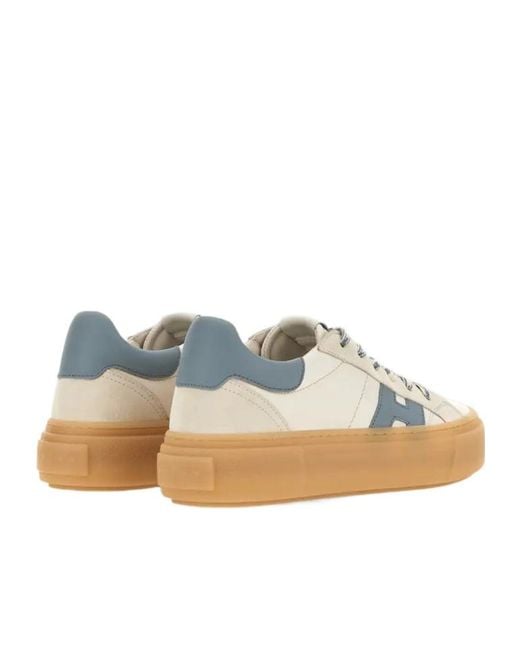 Hogan Multicolor Crosswind Sneakers