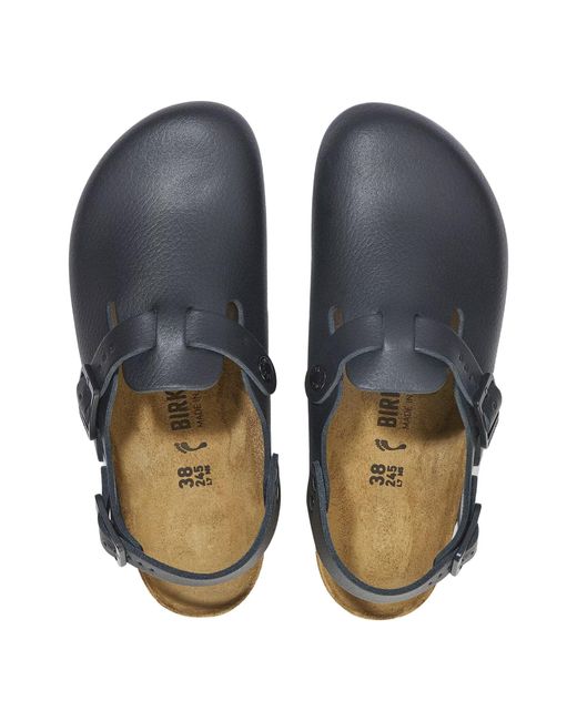 Birkenstock Blue Tokio Pro Sandals for men