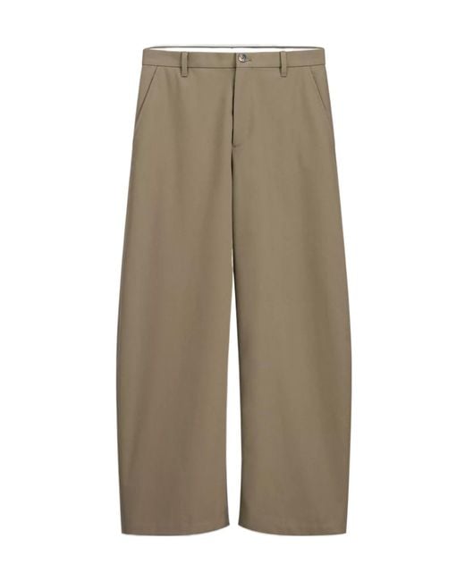 Dior Natural Homme Twill Chinos for men