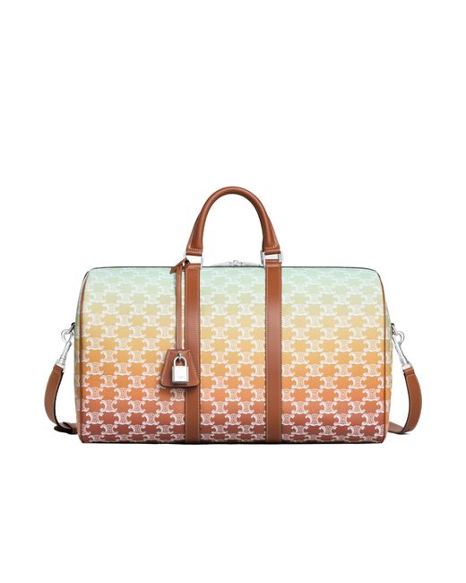 Céline Natural Medium Travel Bag for men