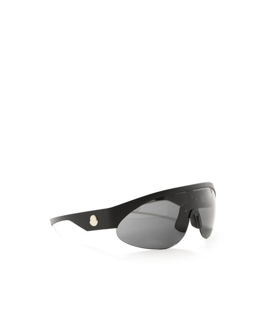 Moncler Multicolor Logo Sunglasses for men