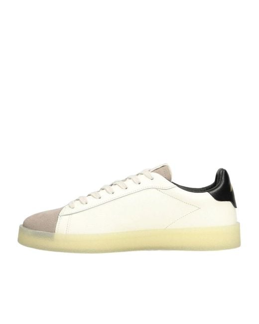Autry Natural Dallas Low-Top Sneakers for men