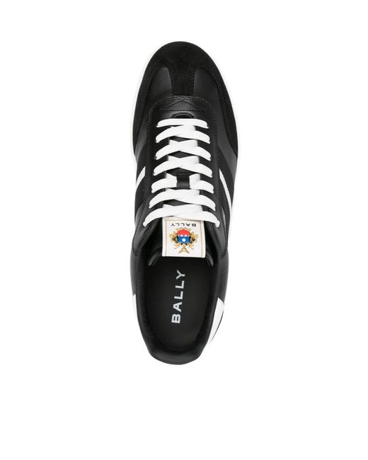 Bally Black Roget for men
