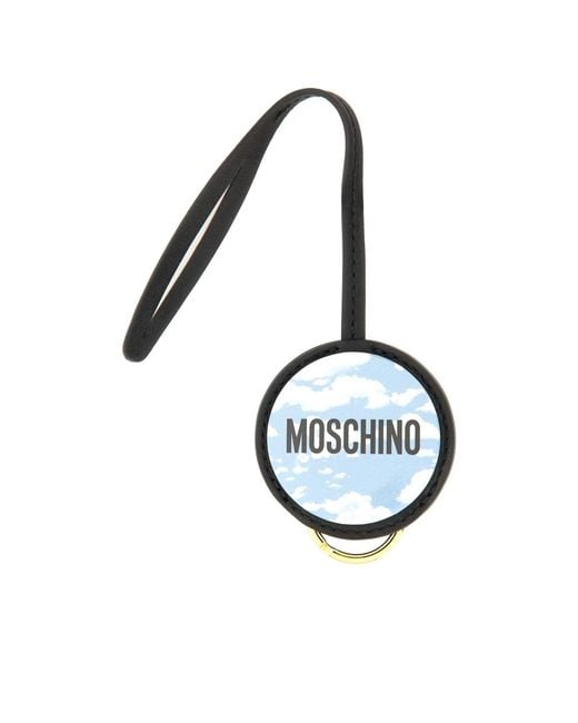 Moschino White Clouds Charm