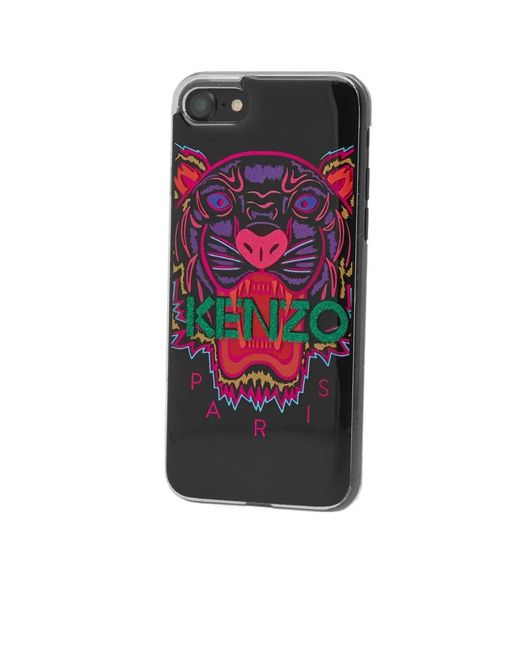 KENZO Red Tiger Iphone 7 And 8 Phone Case for men
