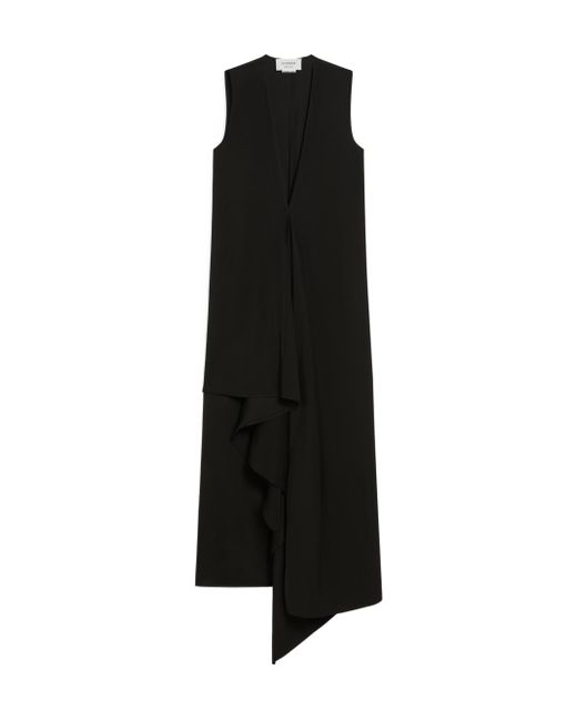 Sportmax Black Acline1234 Dress