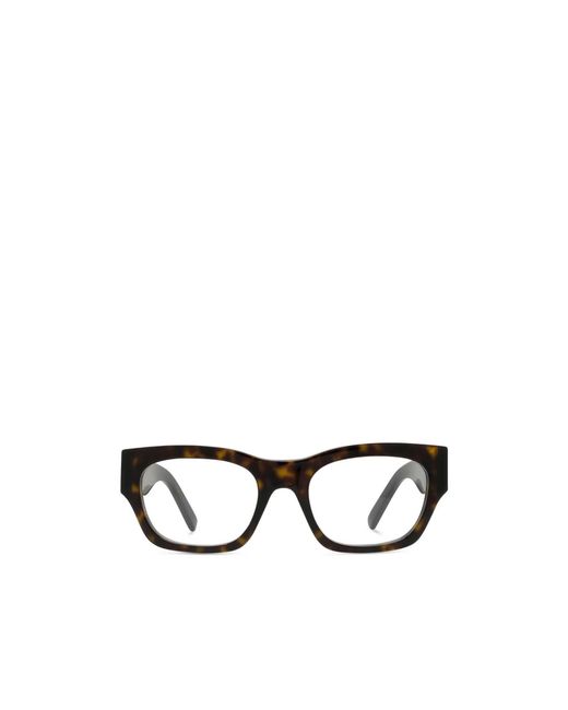 Givenchy White Full Frame Plain Mirror for men