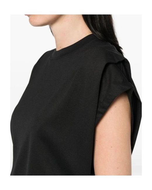Jacquemus Black The Ventadou Sleeveless Tank Top