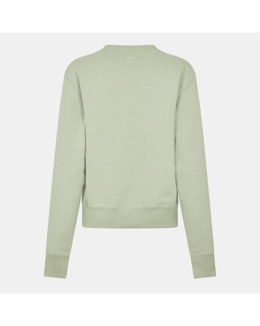 Adidas Originals Green Crew Sweatshirt