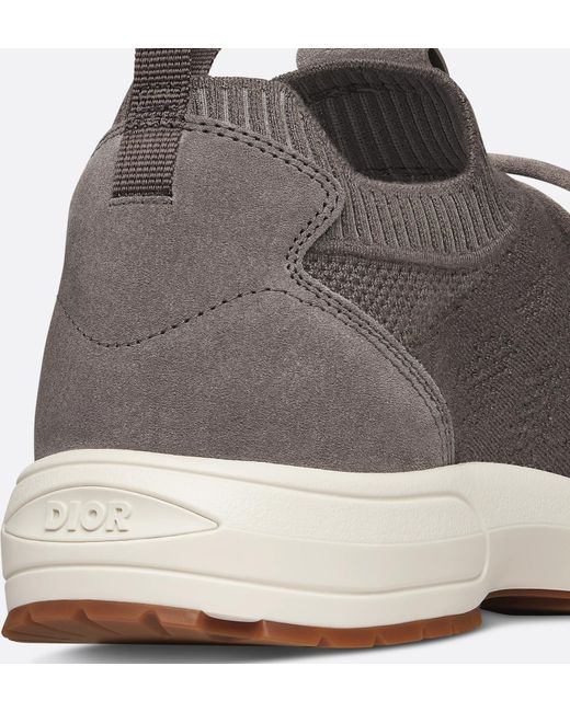 Dior Brown B80Lounge Sneaker for men