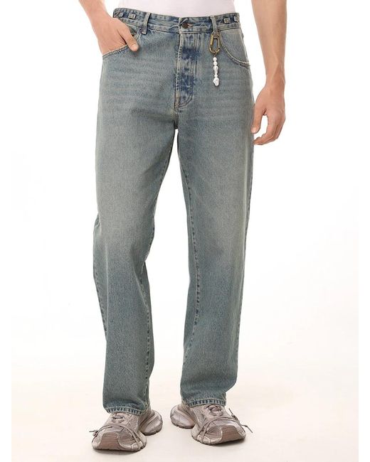 DARKPARK Blue Jeans for men