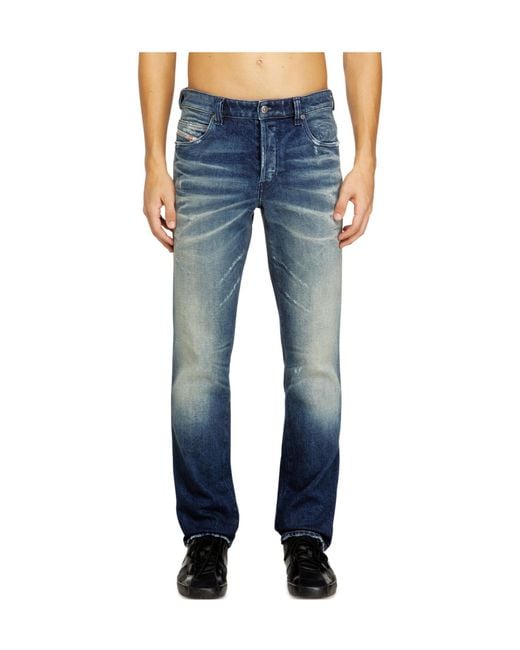 DIESEL Blue 1993 D-Vyl Jeans for men